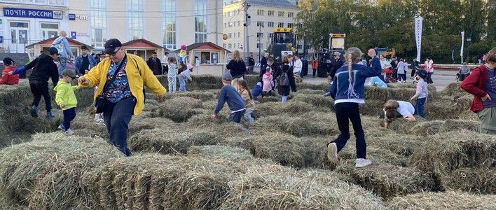 Сыктывкар: национальный колорит и место силы
